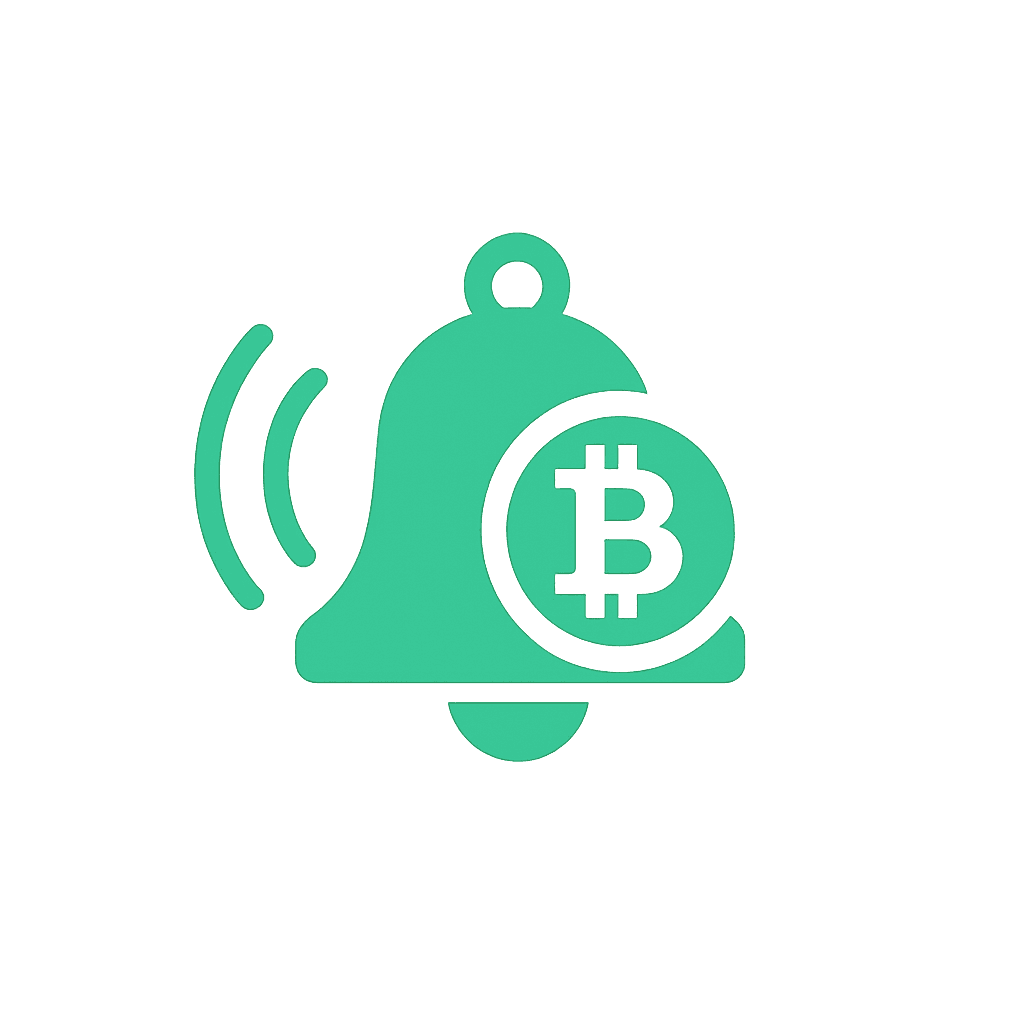 Logo CryptoPinger